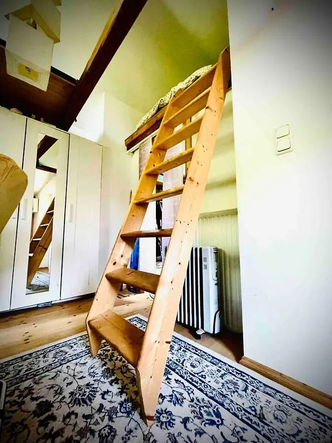 Gruene Oase Apartment Leipzig