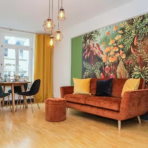 Apartment Sleepwell - Klostersuite, Leipzig