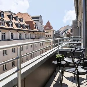 Apartment Amano, Leipzig