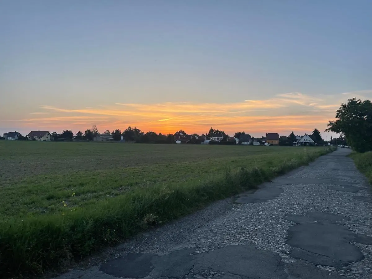 Apartament Gruene Oase Lipsk