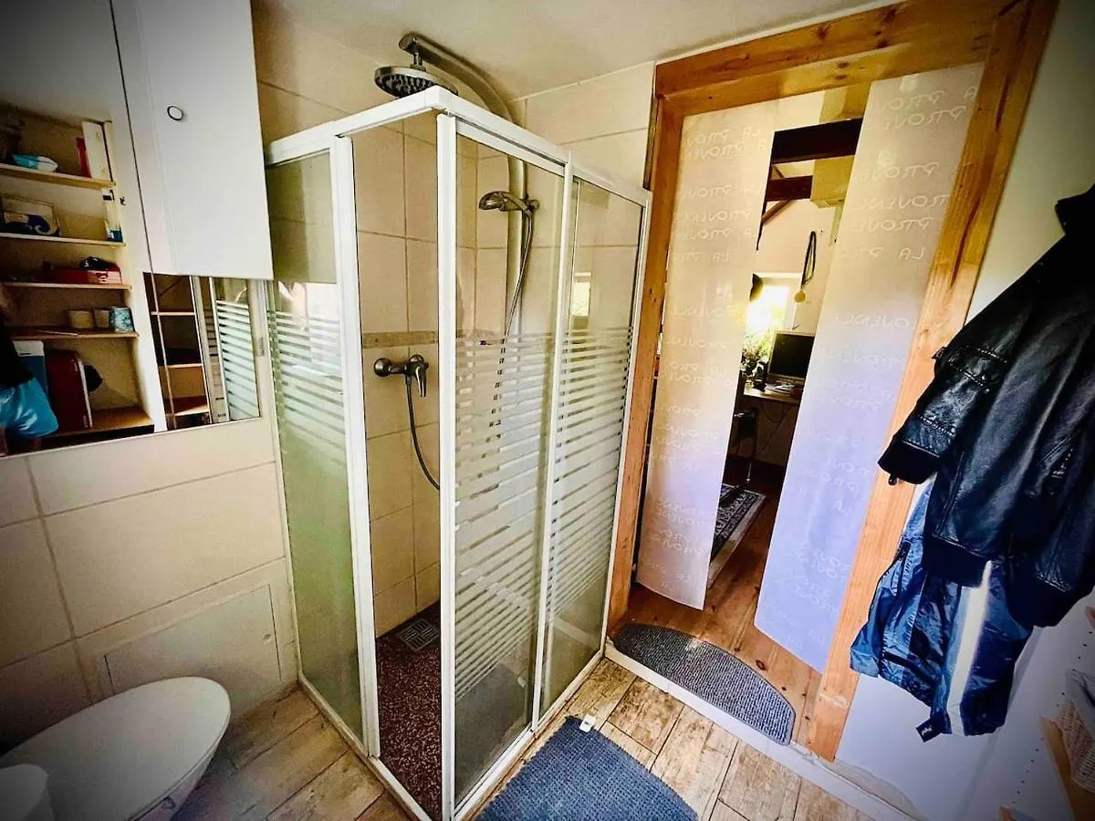 Apartament Gruene Oase Lipsk Niemcy