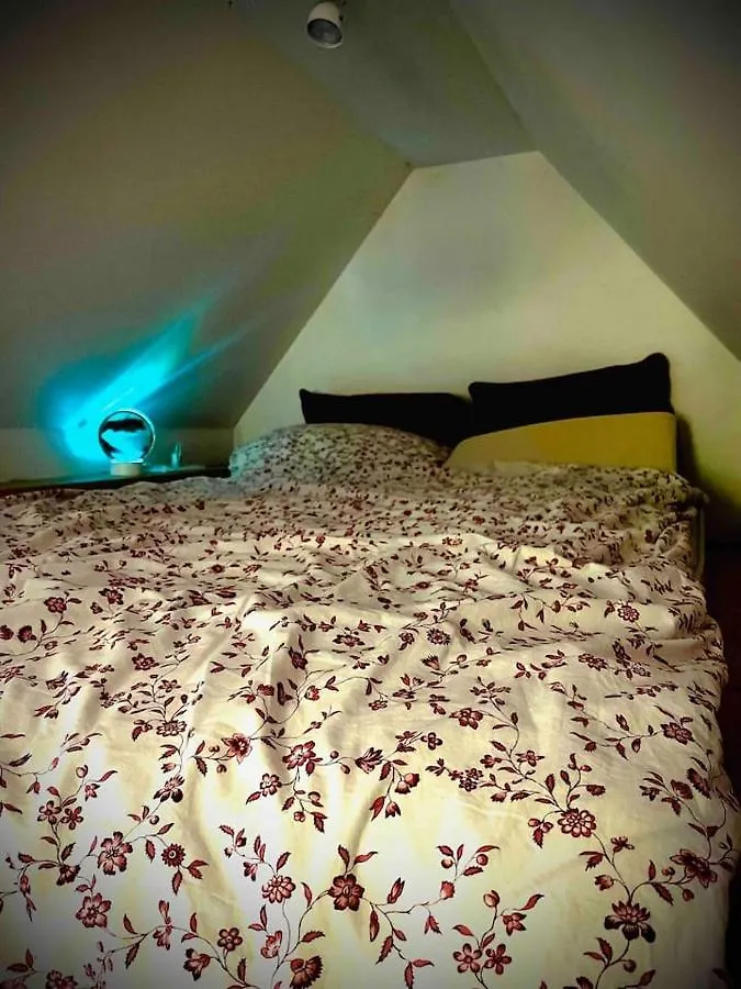 Apartament Gruene Oase Lipsk