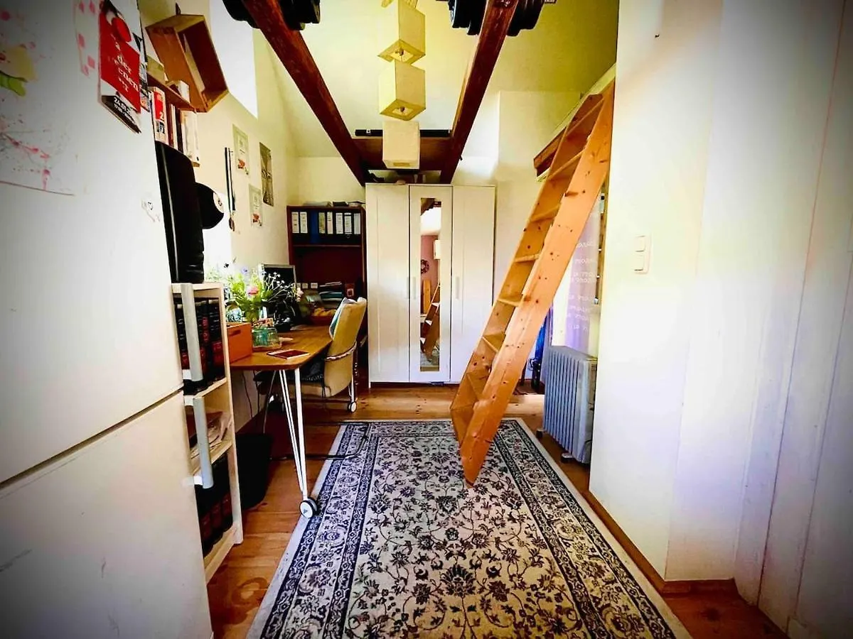 Apartament Gruene Oase Lipsk 0*,  Niemcy